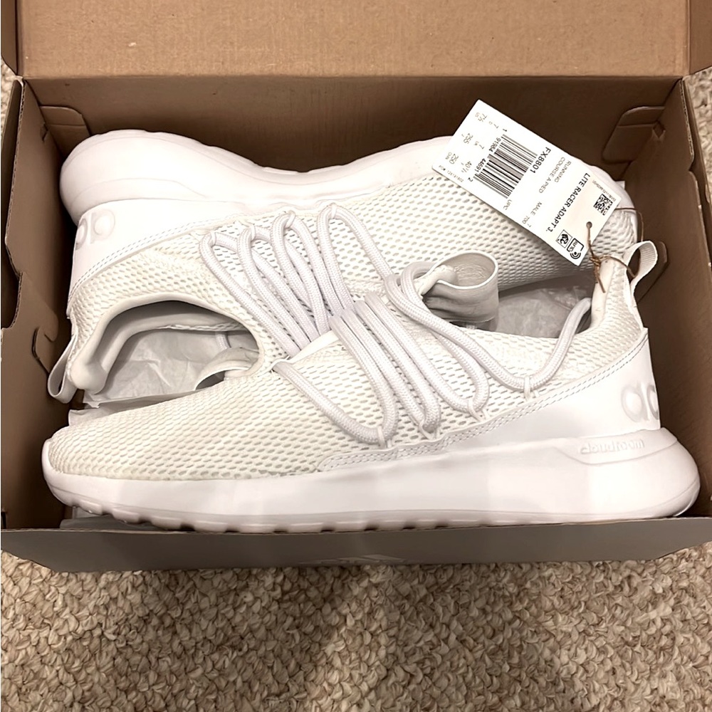 Adidas Mens Lite Racer Adapt 3.0. BNWT
